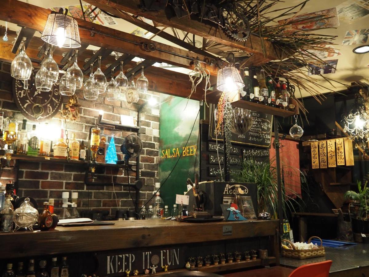 民泊カフェ Gootarian Hotel Kumamoto Exterior photo