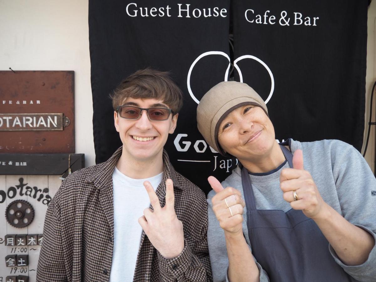 民泊カフェ Gootarian Hotel Kumamoto Exterior photo
