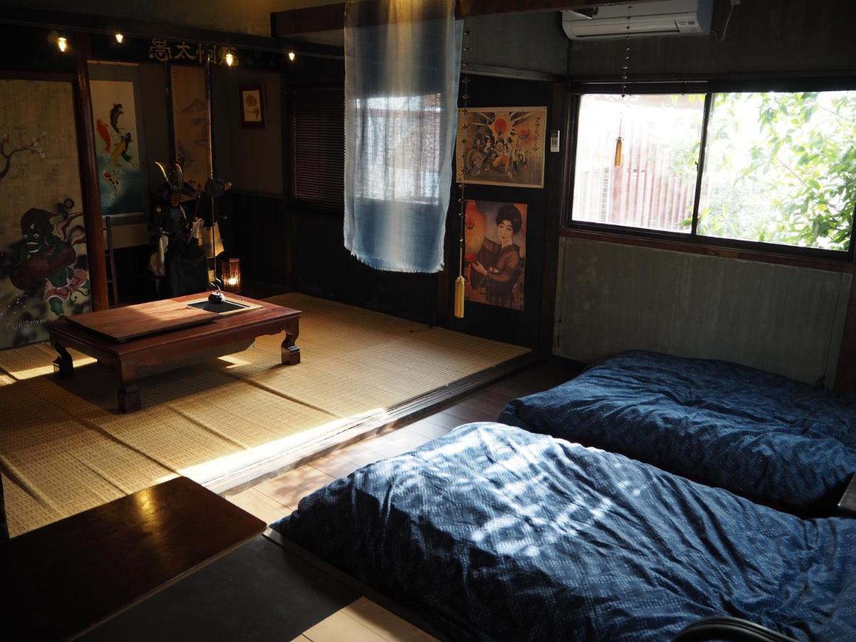 民泊カフェ Gootarian Hotel Kumamoto Exterior photo